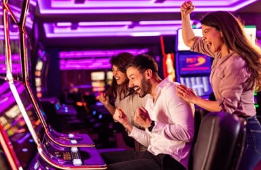 inf999 အွန်လိုင်း စလော့ Jackpot Megaways Slots ဂိမ်းများ မြန်မာ